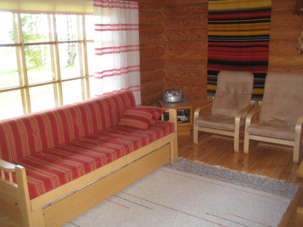 Ruka-Kitkan Lomamajat Käylä 部屋 写真