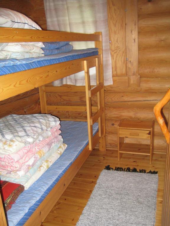 Ruka-Kitkan Lomamajat Käylä 部屋 写真