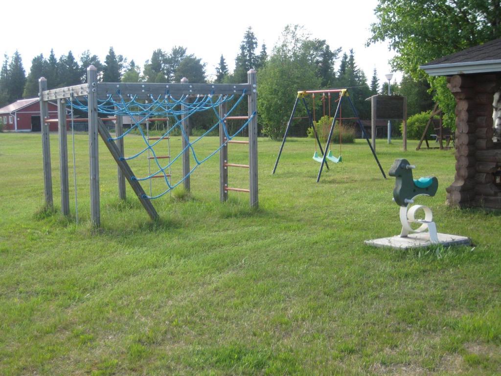 Ruka-Kitkan Lomamajat Käylä エクステリア 写真